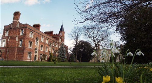 Jesus College, Cambridge 4