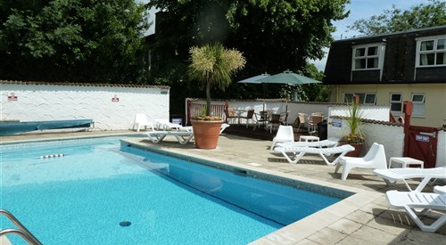 Havelock B&B,  Shanklin 4