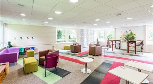 Summer Stays at The University of Edinburgh, Edinburgh 2