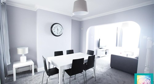 Luxury Hospital House Apartment 1, Southampton 2