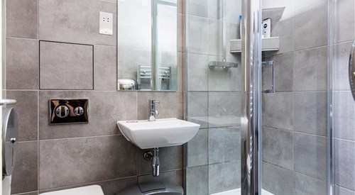 Alexander Fleming House, Hoxton, London 4