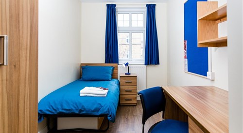 Alexander Fleming House, Hoxton, London 3