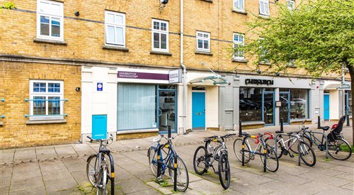 Alexander Fleming House, Hoxton, London 1