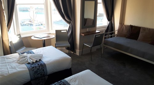 New Madeira Hotel, Brighton 4