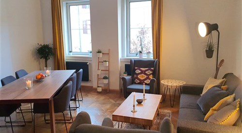 Central Graz Apartments by Paymán Club, Austria 3