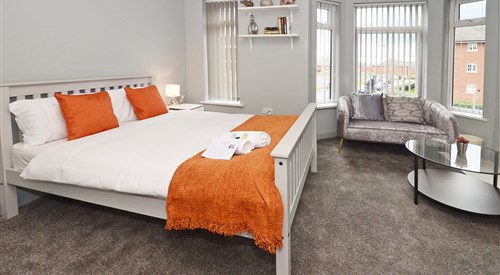 Townhouse PLUS @ 301 West Street Crewe, Crewe 4