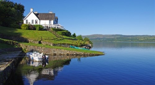 Portsonachan Hotel, Nr Dalmally
