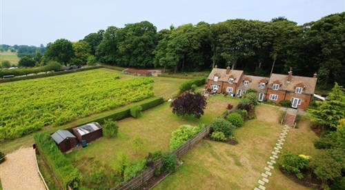 Leeds Castle Holiday Cottages, Maidstone 3