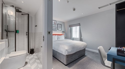 Best Western The Boltons Hotel London Kensington 4