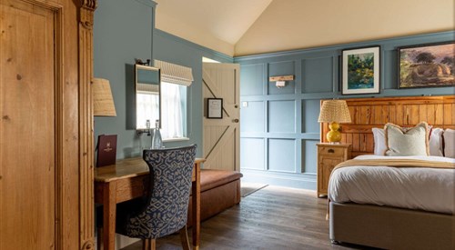 The Huntsman, Brockenhurst 4