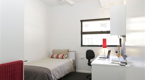 Western Sydney University Village, Parramatta, Sydney 2