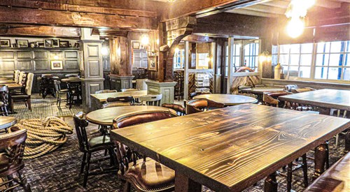 The Spice Ship, Osmington 2