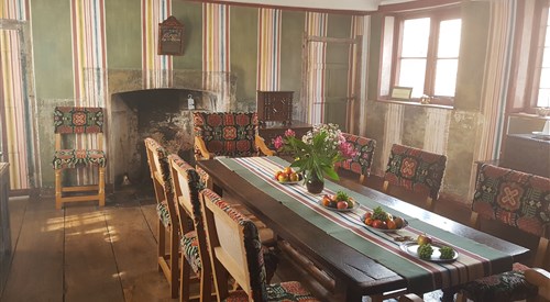 The Merchant's House, Marlborough