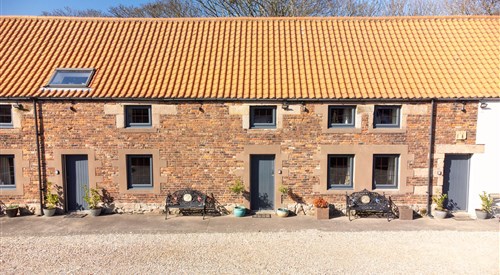 Beadnell Bay Cottage - 6, Beadnell 3