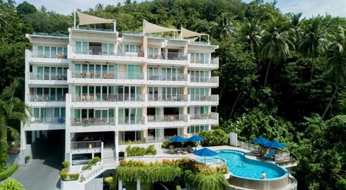 The Park Surin, Phuket
