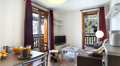 Résidence Au Cœur des Ours ***, Les 2 Alpes 2