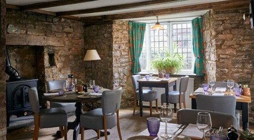 Tudor Farmhouse Hotel, Clearwell