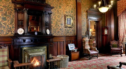 Norwood Hall, Aberdeen 4