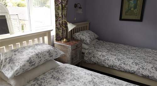 UPTHEDOWNS B&B, Sevenoaks 1