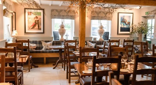 The Bell at Hampton Poyle, Kidlington 3