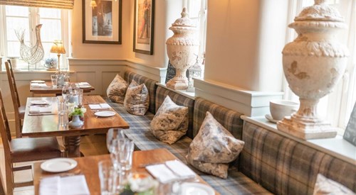 The Bell at Hampton Poyle, Kidlington 2