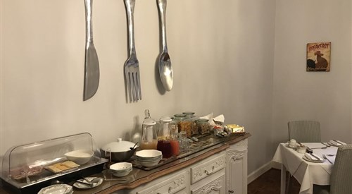 Merlindale B&B, Crieff 2