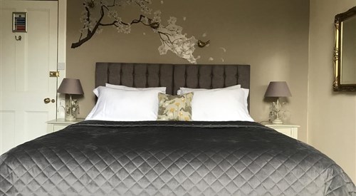 Merlindale B&B, Crieff 3