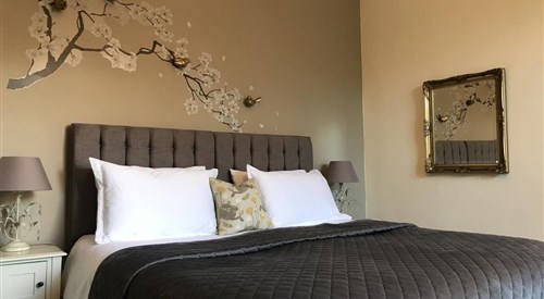 Merlindale B&B, Crieff 4