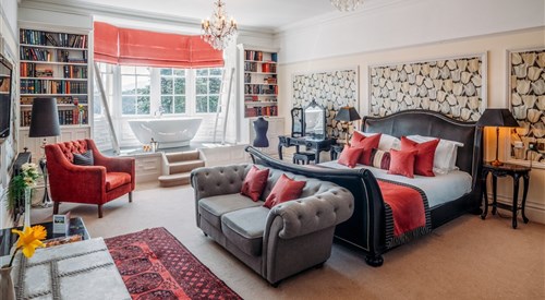 Château Rhianfa, Isle of Anglesey 1