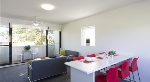 Western Sydney University Village, Campbelltown, Sydney 3