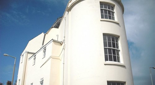 The Roundhouse, Weymouth 1