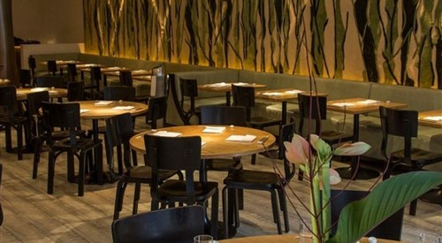 Nobu Berkeley ST, London 3