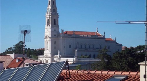 Residência São Francisco by Umbral, Fátima