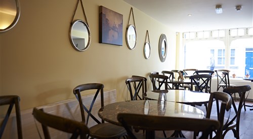 Valentinos Restaurant with Rooms, Ripon 1