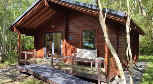 Hideaway Lodges, Isle of Mull