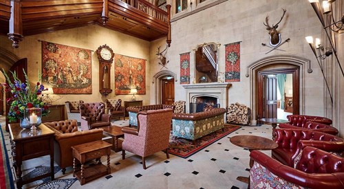 Matfen Hall Hotel Golf & Spa, Matfen 2