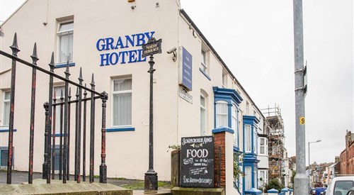 Granby Hotel, Scarborough