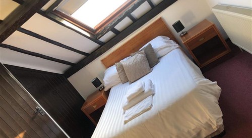 Coach House Hotel, Royston 2