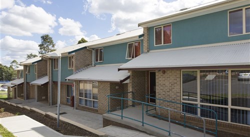 Western Sydney University Village, Penrith, Sydney 3