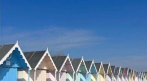 43 (Milly) Beach Hut, West Mersea Beach 4