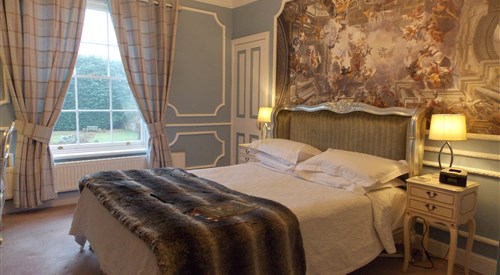 Rectory Manor Hotel, Sudbury 1