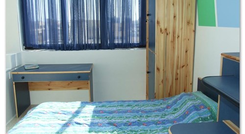 NSTS Hibernia Residence & Hostel, Malta 1
