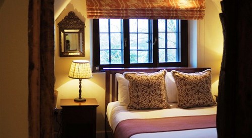 The Bear & Ragged Staff, Cumnor 2