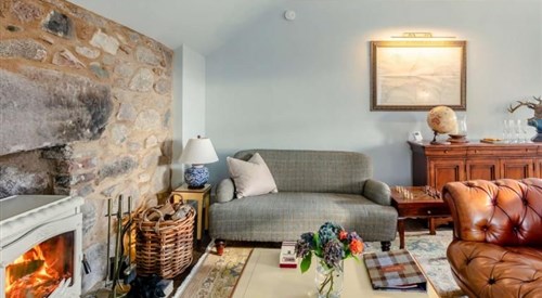 Luxury Holiday Cottages Scotland 1