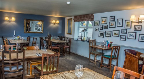 The George Inn, Warminster 4