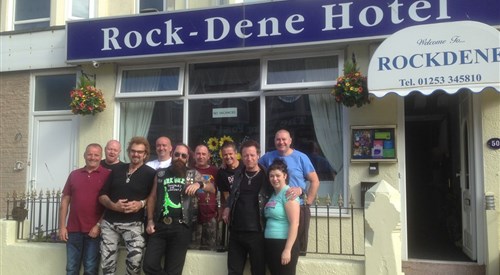Rock Dene Hotel, Blackpool