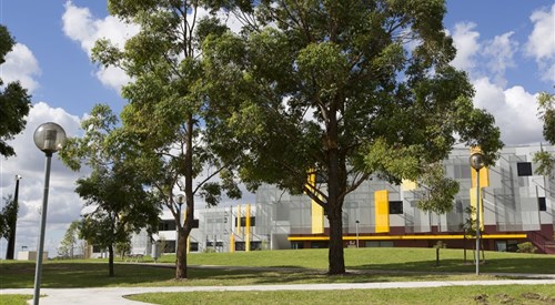Western Sydney University Village, Penrith, Sydney 4