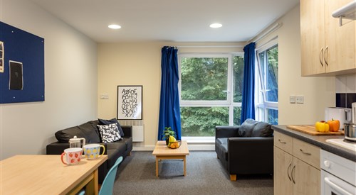 Bonington Student Village (Campus Accommodation), Sutton Bonington 3