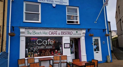 Beach House, Llandudno