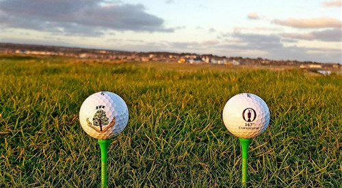 Carnoustie Golf Links 4